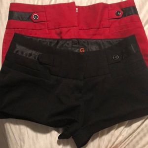 G by Guess✨ Dress Short Bundle